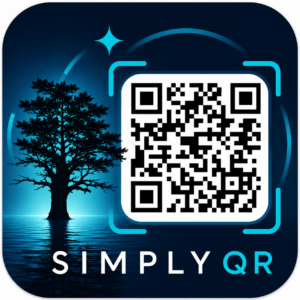 Simply QR app icon