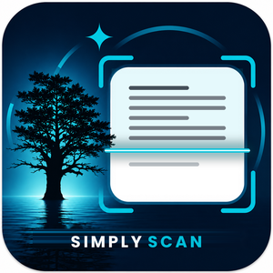 Simply Scan app icon