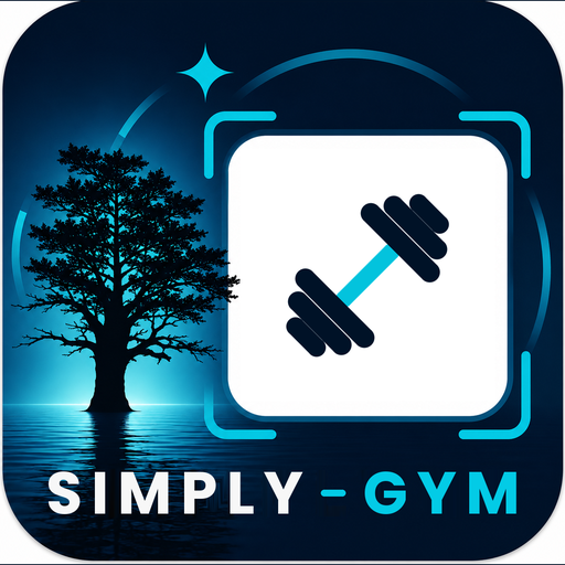 Simply Gym app icon