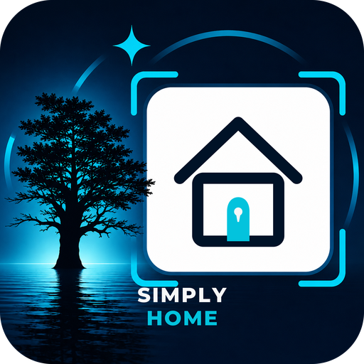 Simply Home app icon