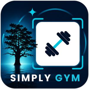 Simply Gym app icon