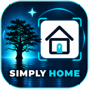 Simply Home app icon