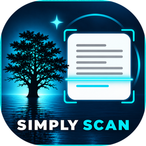 Simply Scan app icon